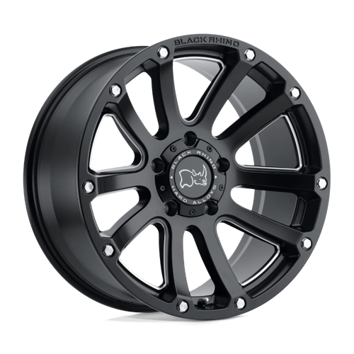 Black Rhino Hard Alloys HIGHLAND 17