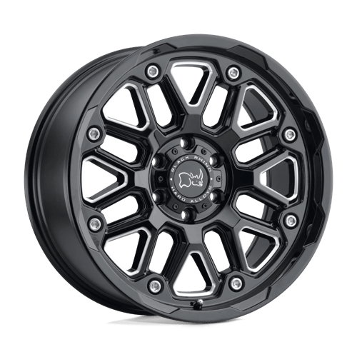 Black Rhino Hard Alloys HOLLISTER 18