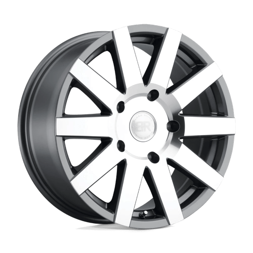 Black Rhino Hard Alloys JOURNEY 16