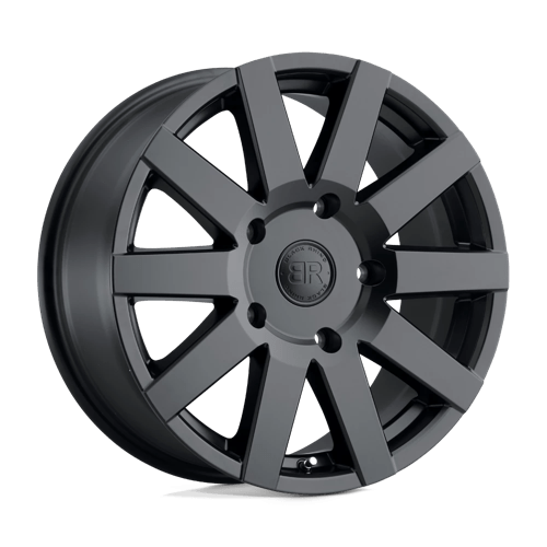 Black Rhino Hard Alloys JOURNEY 16