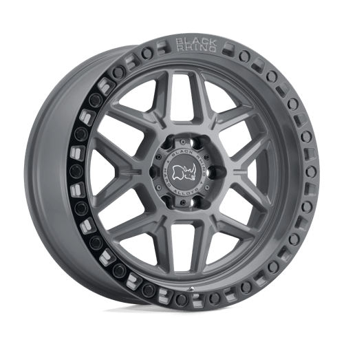 Black Rhino Hard Alloys KELSO 18