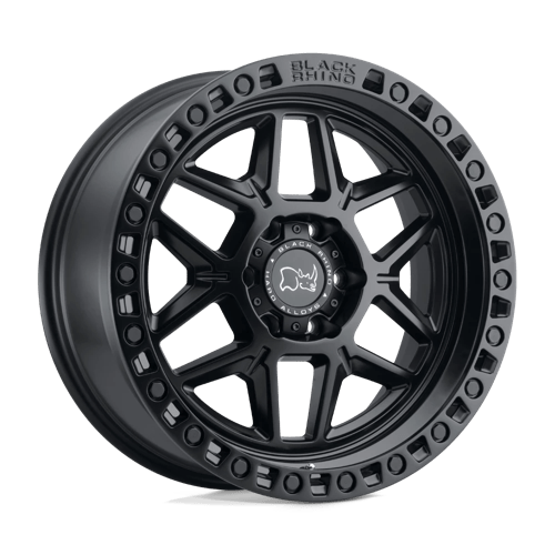 Black Rhino Hard Alloys KELSO 18