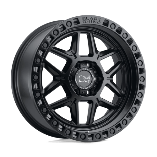 Black Rhino Hard Alloys KELSO 18