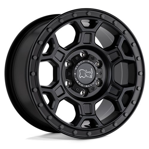 Black Rhino Hard Alloys MIDHILL 17