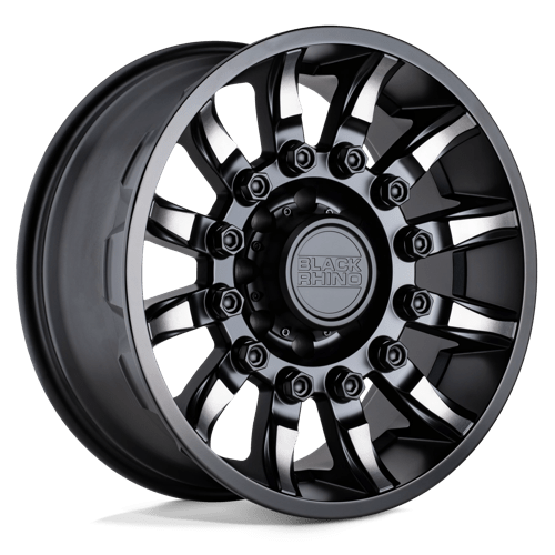 Black Rhino Hard Alloys MISSION 18