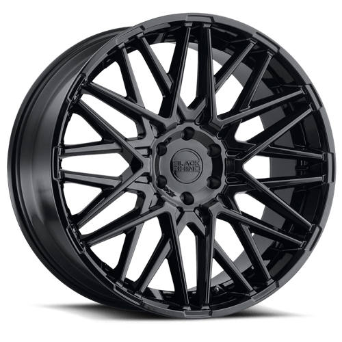 Black Rhino Hard Alloys MOROCCO 22