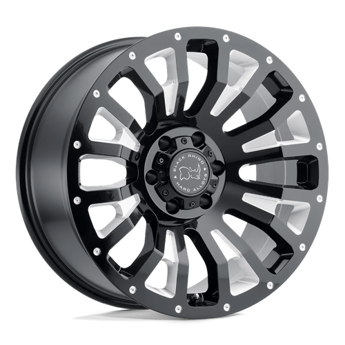 Black Rhino Hard Alloys PINATUBO 22