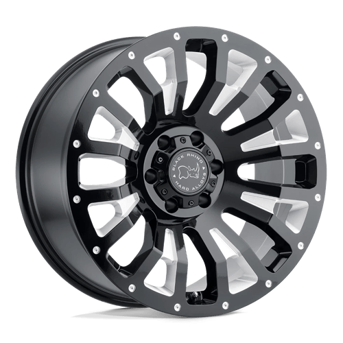 Black Rhino Hard Alloys PINATUBO 17