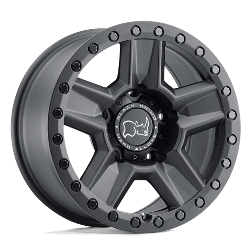 Black Rhino Hard Alloys RAVINE 18