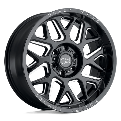 Black Rhino Hard Alloys REAPER 22