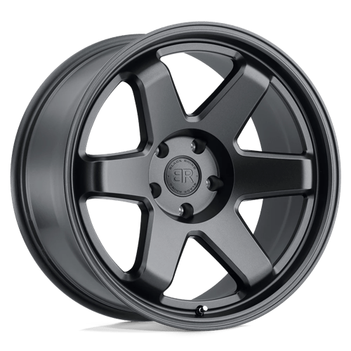 Black Rhino Hard Alloys ROKU 18