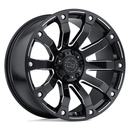 Black Rhino Hard Alloys SELKIRK 17