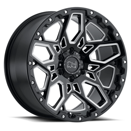 Black Rhino Hard Alloys SHRAPNEL 18