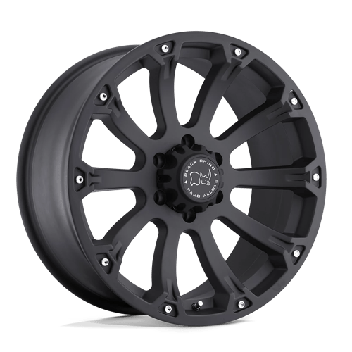 Black Rhino Hard Alloys SIDEWINDER 18