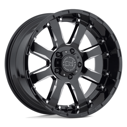 Black Rhino Hard Alloys SIERRA 18