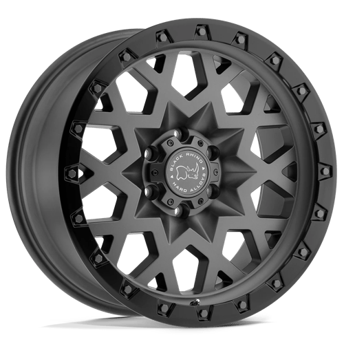 Black Rhino Hard Alloys SPROCKET 18