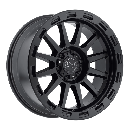 Black Rhino Hard Alloys REVOLUTION 22