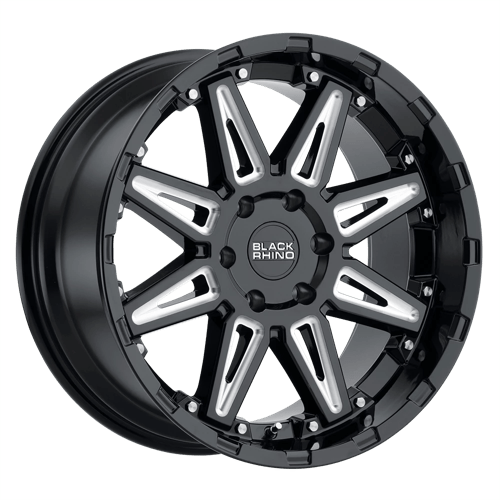 Black Rhino Hard Alloys RUSH 18