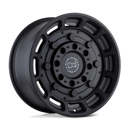 Black Rhino Hard Alloys WARTHOG 17