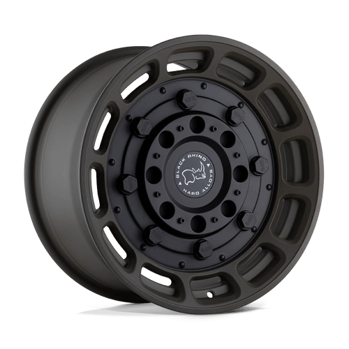 Black Rhino Hard Alloys WARTHOG 17