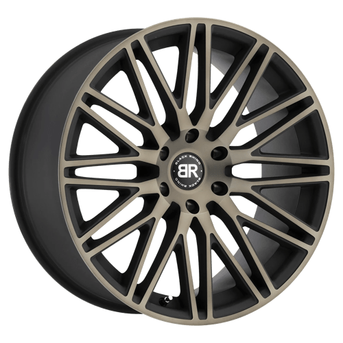 Black Rhino Hard Alloys ZULU 22