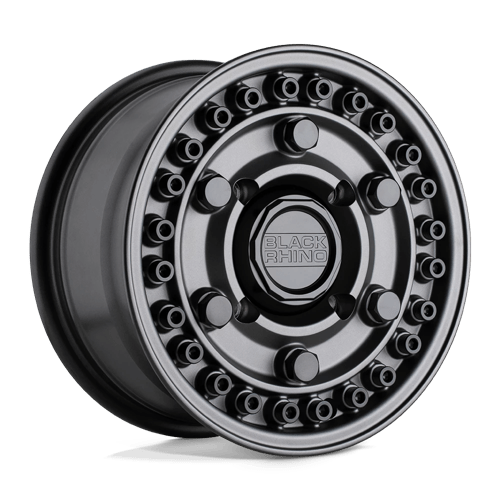 Black Rhino Hard Alloys - UTV ARMORY UTV 15