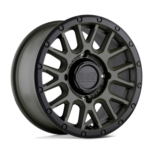 Black Rhino Hard Alloys - UTV LA PAZ UTV 15