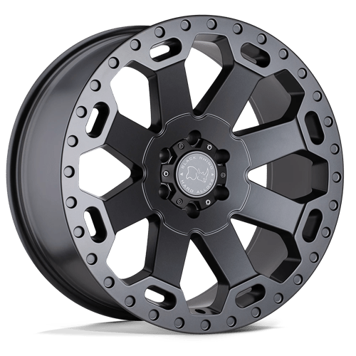 Black Rhino Hard Alloys WARLORD 18