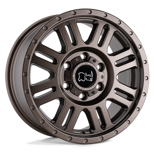 Black Rhino Hard Alloys YELLOWSTONE 16