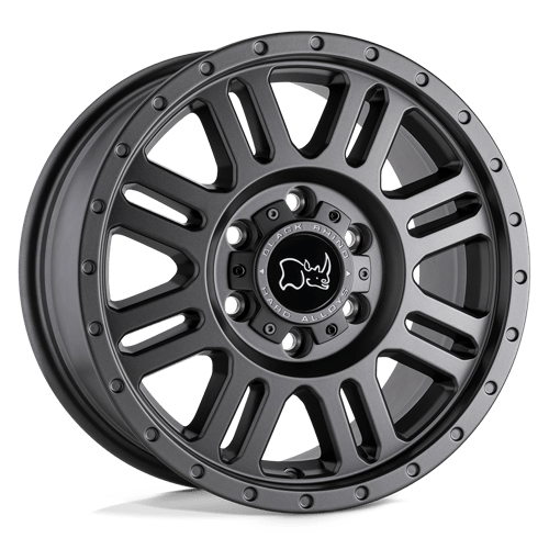 Black Rhino Hard Alloys YELLOWSTONE 16