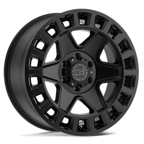 Black Rhino Hard Alloys YORK 17