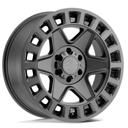 Black Rhino Hard Alloys YORK 17