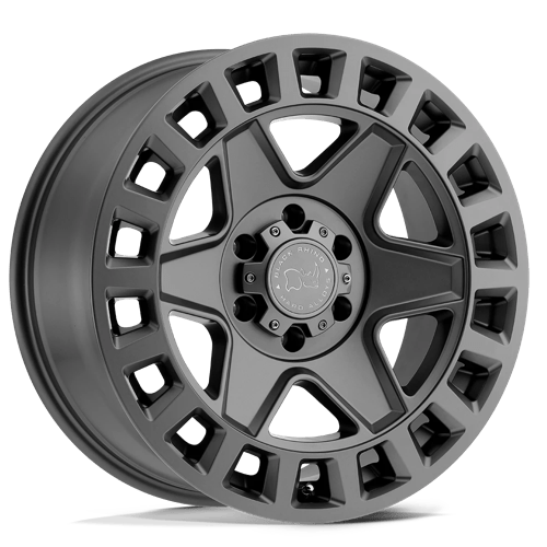 Black Rhino Hard Alloys YORK 17